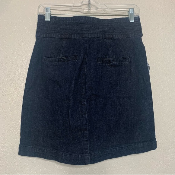 Chelsea & Violet blue skirt size S - Picture 2 of 4